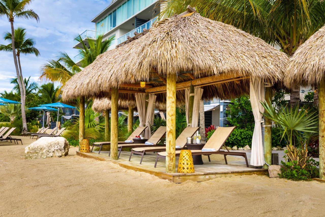 Postcard Inn Beach Resort & Marina Islamorada Exteriér fotografie